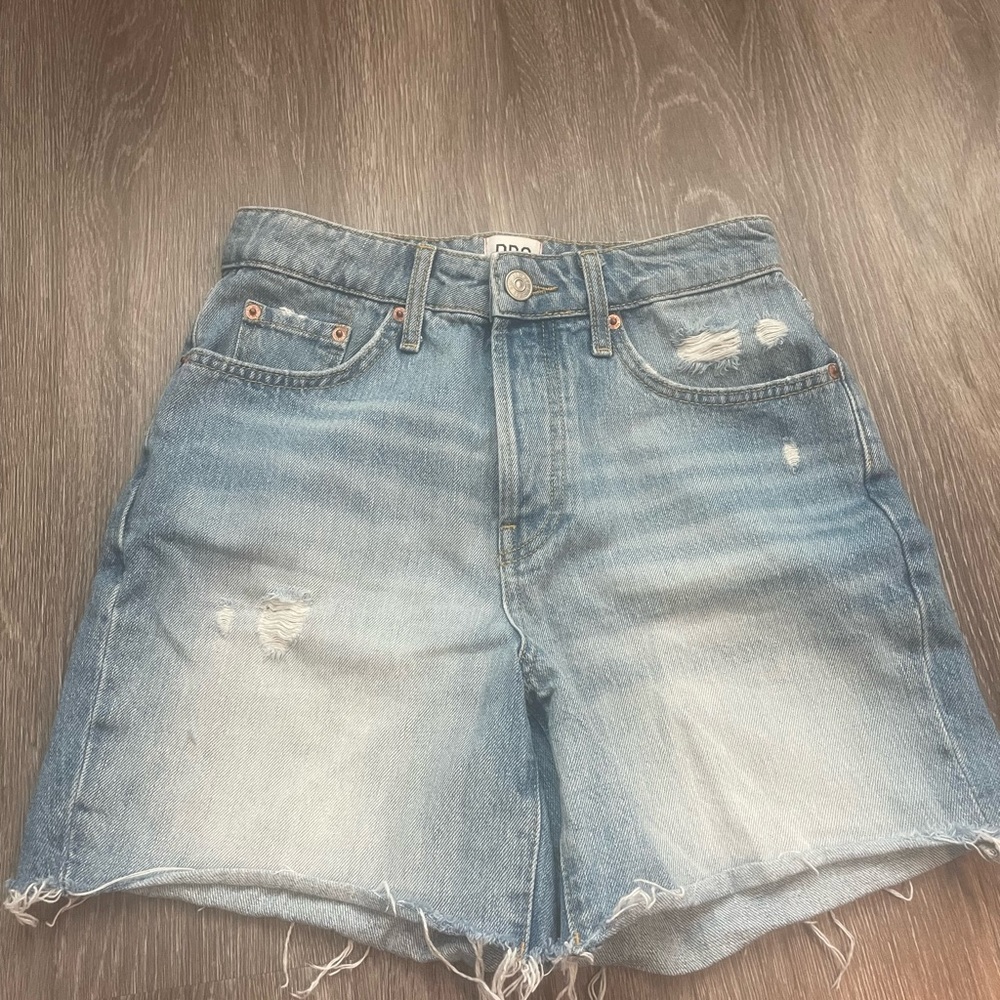 90’s Long Inseam Short